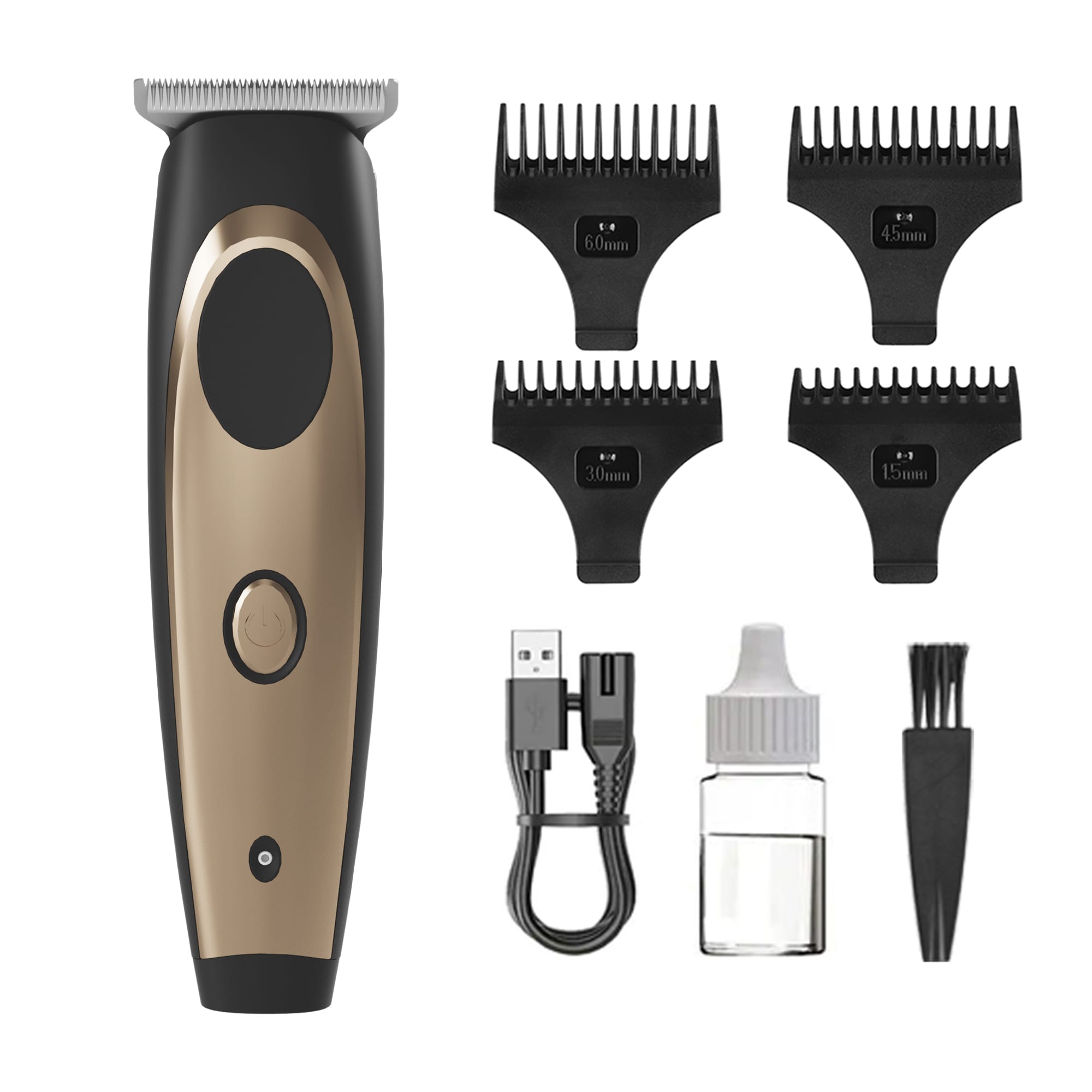 Beard Trimmer vs. Nose Hair Trimmer: Keep OEM Specifications Separate
